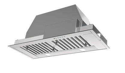 Faber INSD35SSV Inca SD 35" Stainless Steel 295/395/600 CFM