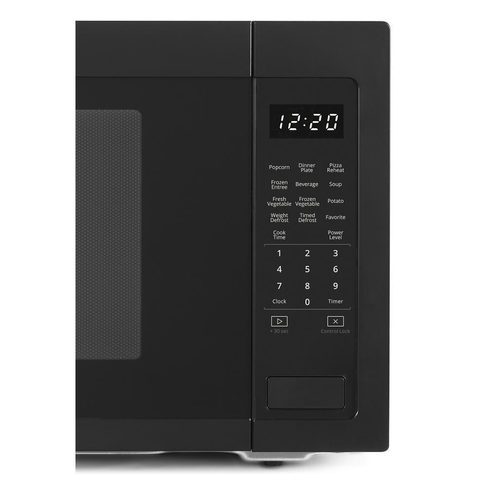 2.2 cu. ft. Countertop Microwave with 1,200-Watt Cooking Power