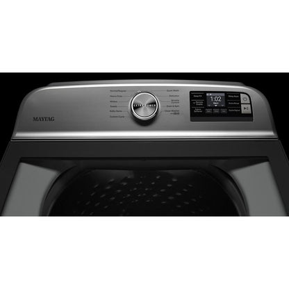 Maytag MVW6230RHW Smart Top Load Washer with Extra Power - 4.7 cu. ft.