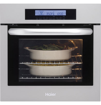 24" Single 2.0 Cu. Ft.True European Convection Oven