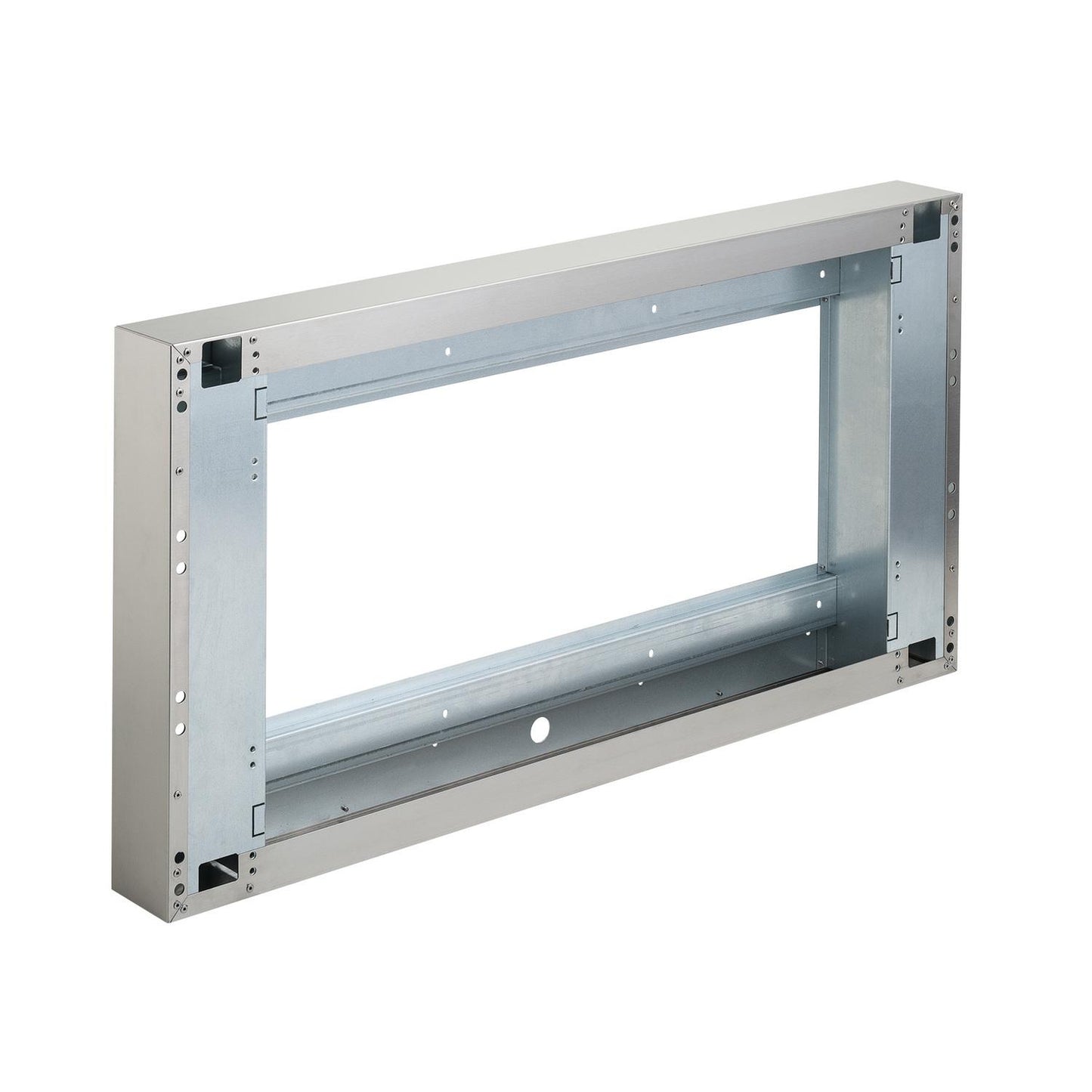 Broan AWEPD48SS 3-Inch Wall Extension for Broan® Outdoor Hoods