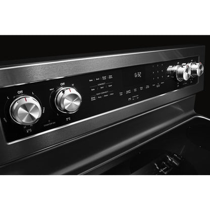 Kitchenaid KFEG500ESS 30-Inch 5-Element Electric Convection Range
