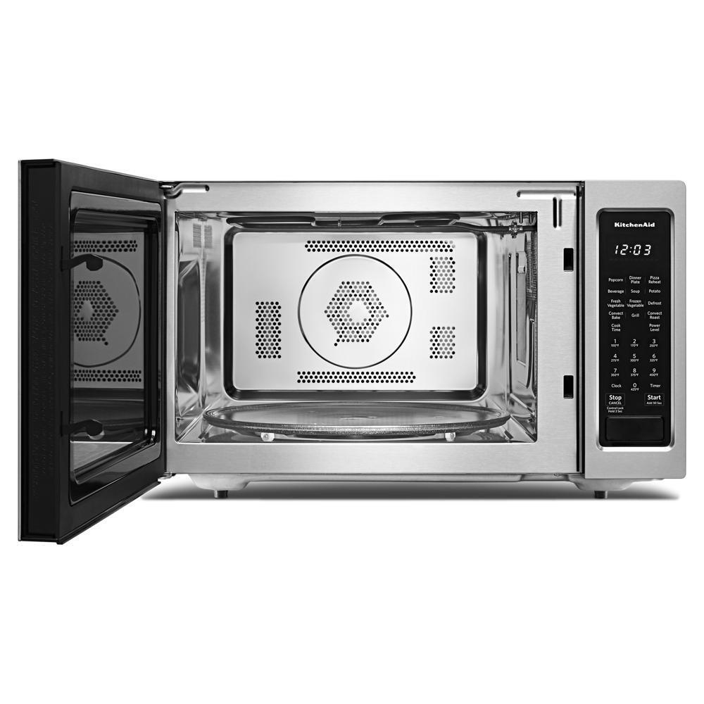 21 3/4" Countertop Convection Microwave Oven - 1000 Watt