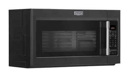 Maytag MMV5227JK Over-the-Range Microwave with Dual Crisp feature - 1.9 cu. ft.