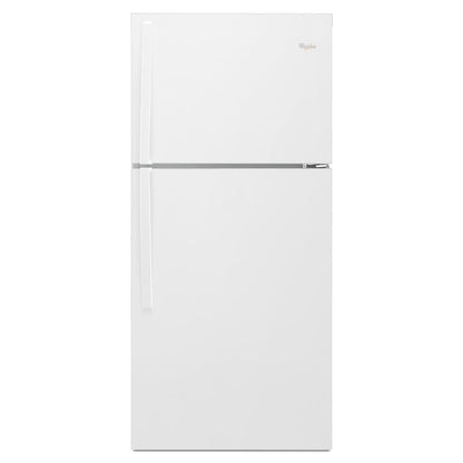 Whirlpool WRT549SZDW 30-inch Wide Top Freezer Refrigerator - 19 cu. ft.