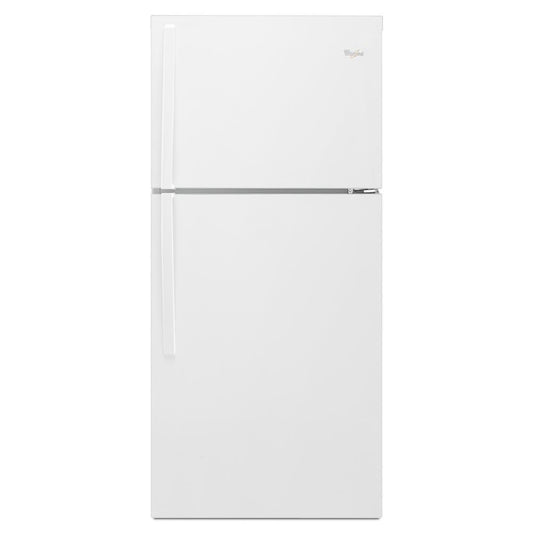 Whirlpool WRT549SZDW 30-inch Wide Top Freezer Refrigerator - 19 cu. ft.