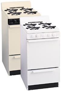 Premier SAK1000P0 20" Gas Ranges