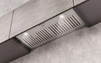 Elica EPR634SS PALERMO Insert Range Hood 34" wide - 600CFM