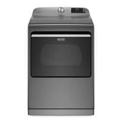 Maytag MED7230HC Smart Top Load Electric Dryer with Extra Power - 7.4 cu. ft.