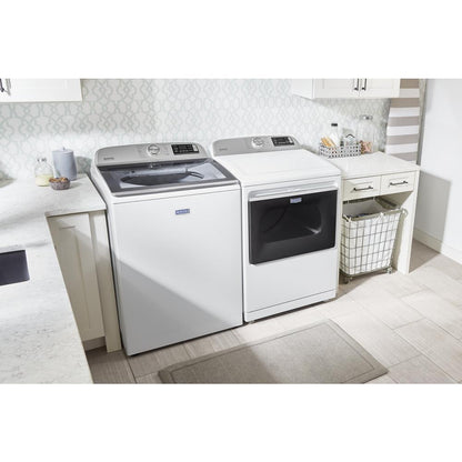Maytag MVW7230HW Smart Top Load Washer with Extra Power - 5.2 cu. ft.