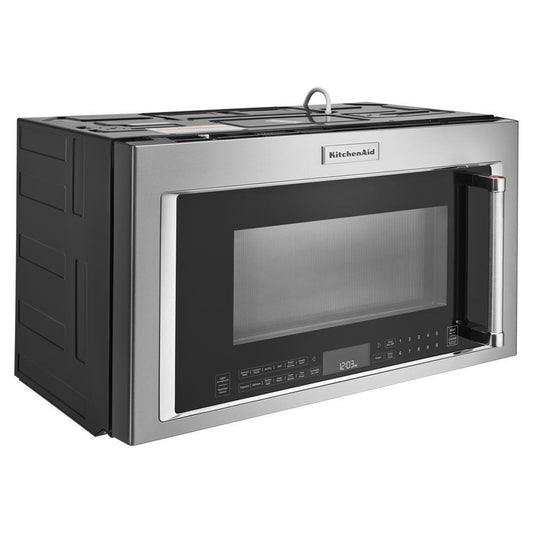 KitchenAid® Over-the-Range Convection Microwave with Air Fry Mode