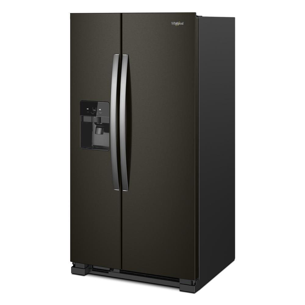 Whirlpool 33-inch Wide Side-by-Side Refrigerator - 21 cu. ft.