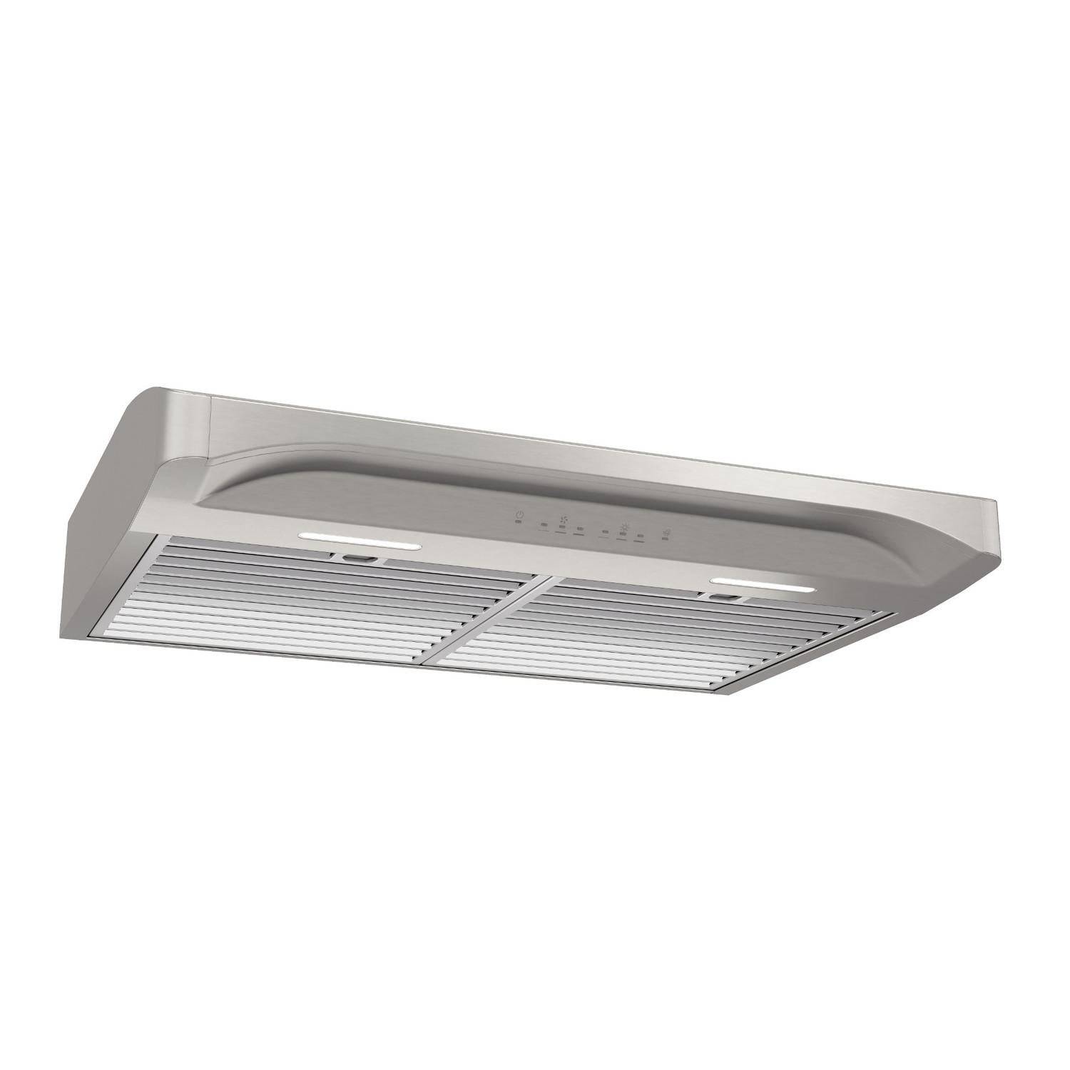 ALT336SS Broan® Elite 36-Inch Convertible Under-Cabinet Range Hood, Stainless Steel