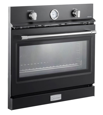 VEBIG30NE Verona 30" Gas Built-In Oven Matte Black