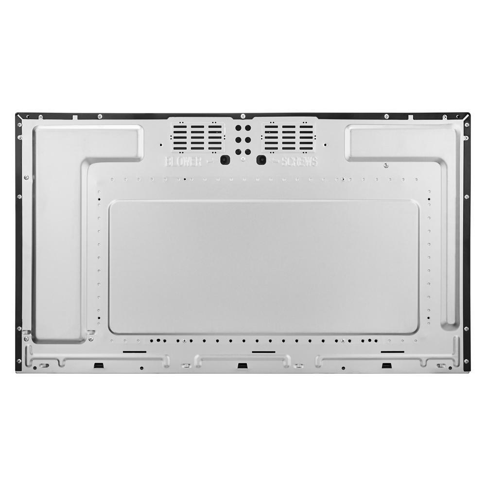 30" 1000-Watt Microwave Hood Combination