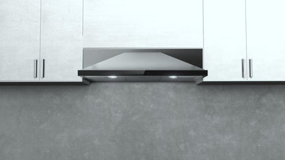Elica EMD530S3 MODENA Undercabinet Range Hood 30" wide - 600CFM