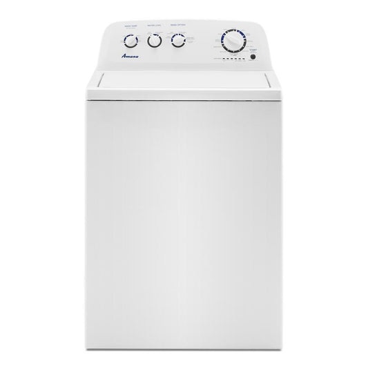 Amana NTW4519JW Large Capacity Top Load Washer with High-Efficiency Agitator