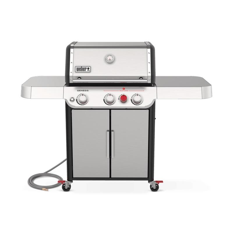GENESIS S-325s Gas Grill - Stainless Steel Natural Gas