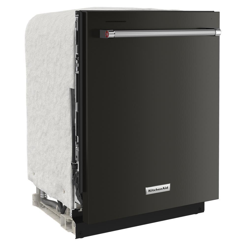 Kitchenaid 44 dBA Dishwasher in PrintShield™ Finish with FreeFlex™ Third Rack