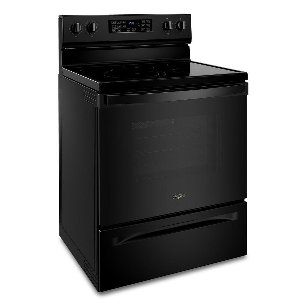 Whirlpool 5.3 Cu. Ft. Whirlpool® Electric 5-in-1 Air Fry Oven