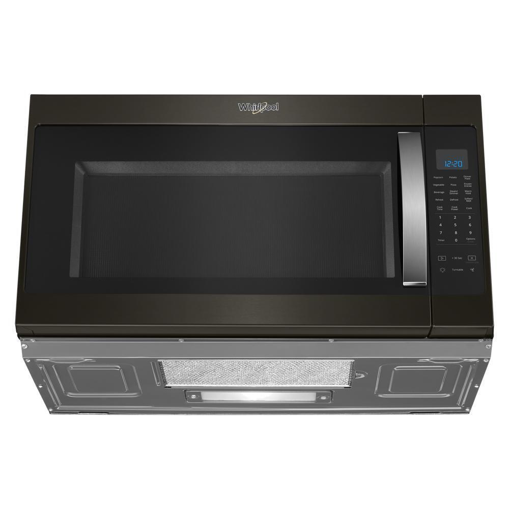 2.1 cu. ft. Over-the-Range Microwave with Steam cooking