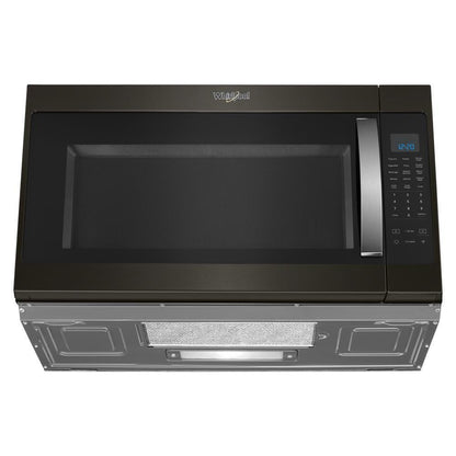 2.1 cu. ft. Over-the-Range Microwave with Steam cooking