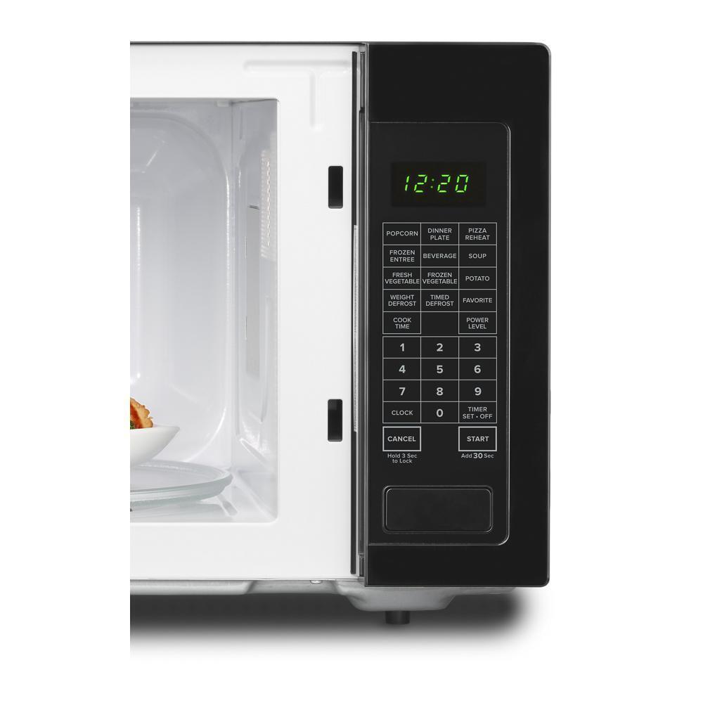 Amana AMC4322GS 2.2 Cu. Ft. Countertop Microwave with Add :30 Seconds Option