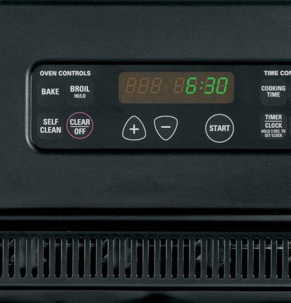 GE® 24" Built-In Gas Oven