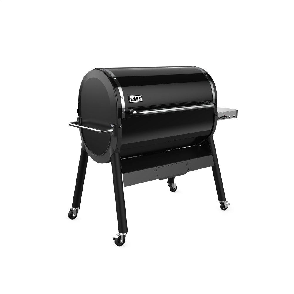 Smokefire EX6 Wood Pellet Grill - Black