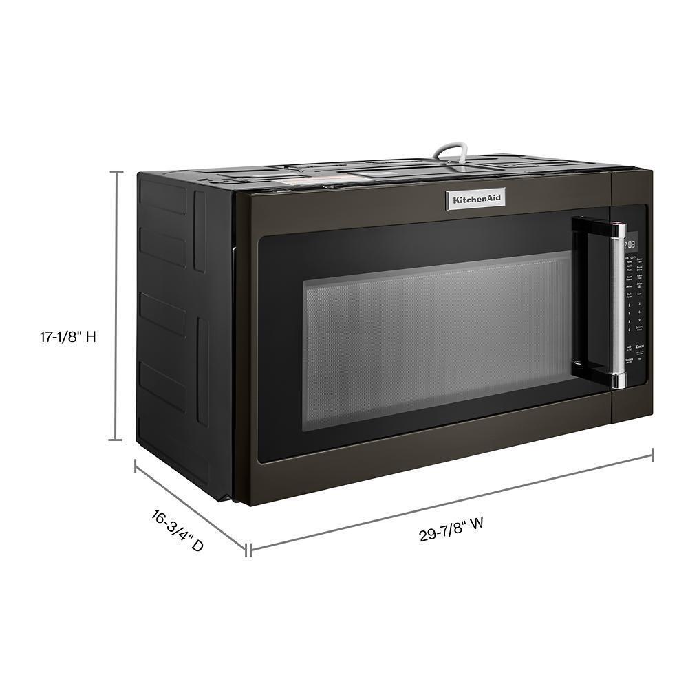 30" 1000-Watt Microwave Hood Combination