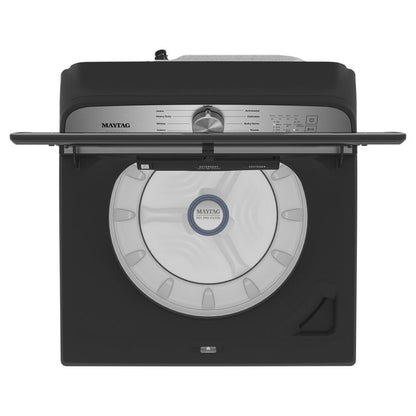 Maytag MVW6500MBK Pet Pro Top Load Washer - 4.7 cu. ft.