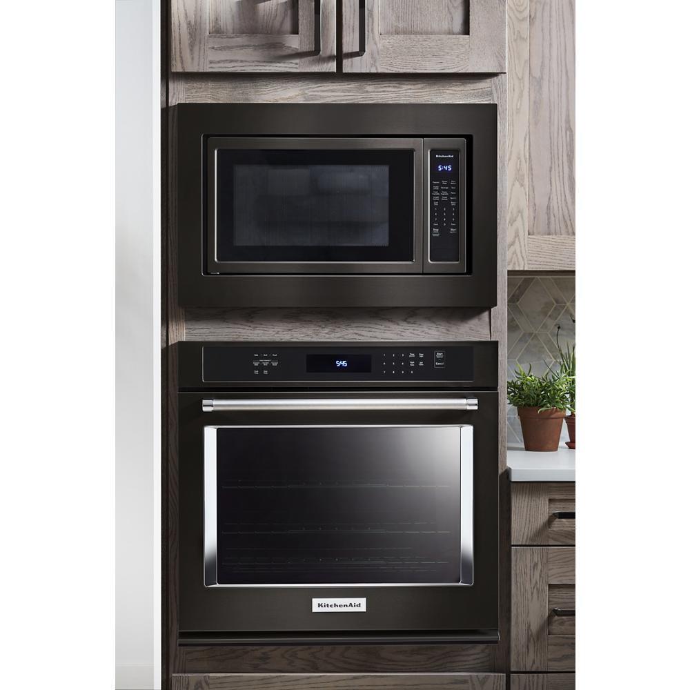 30" Single Wall Oven with Even-Heat™ True Convection