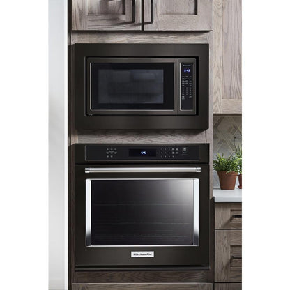 30" Single Wall Oven with Even-Heat™ True Convection