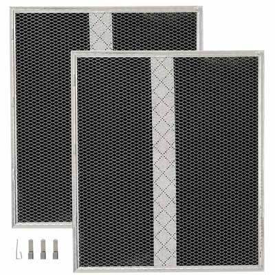 Type Xe Non-Ducted Replacement Charcoal Filter 14.624" x 18.883" x 0.500"