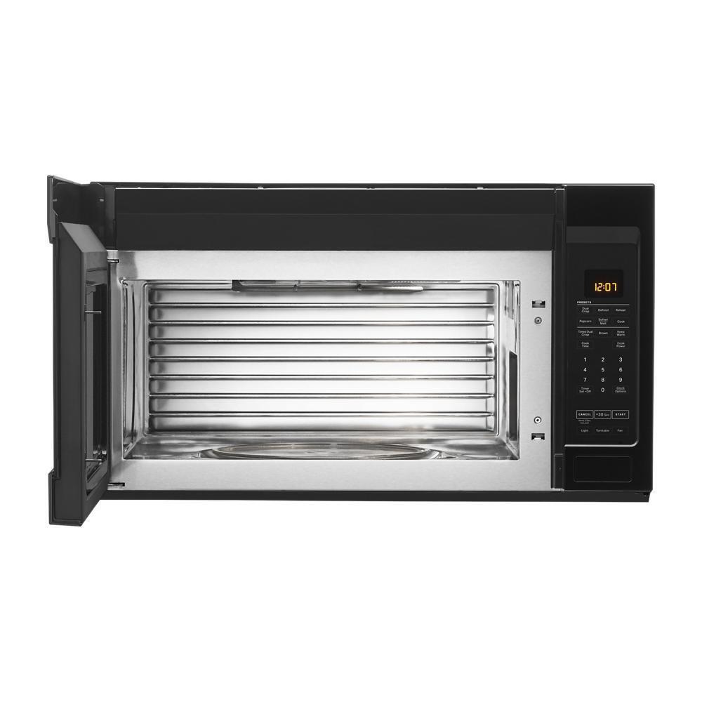 Over-the-Range Microwave with Dual Crisp feature - 1.9 cu. ft.