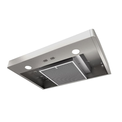 TEN130SS Broan® Elite 30-Inch Convertible Under-Cabinet Range Hood, Stainless Steel