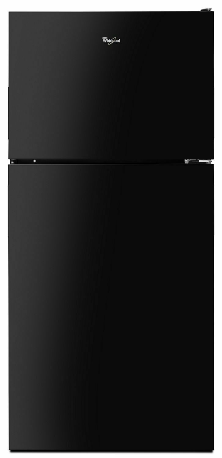 Whirlpool WRT348FMEB 30-inch Wide Top Freezer Refrigerator - 18 cu. ft.