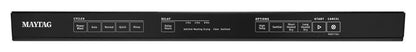 Maytag MDB7959SHK Top Control Powerful Dishwasher at Only 47 dBA