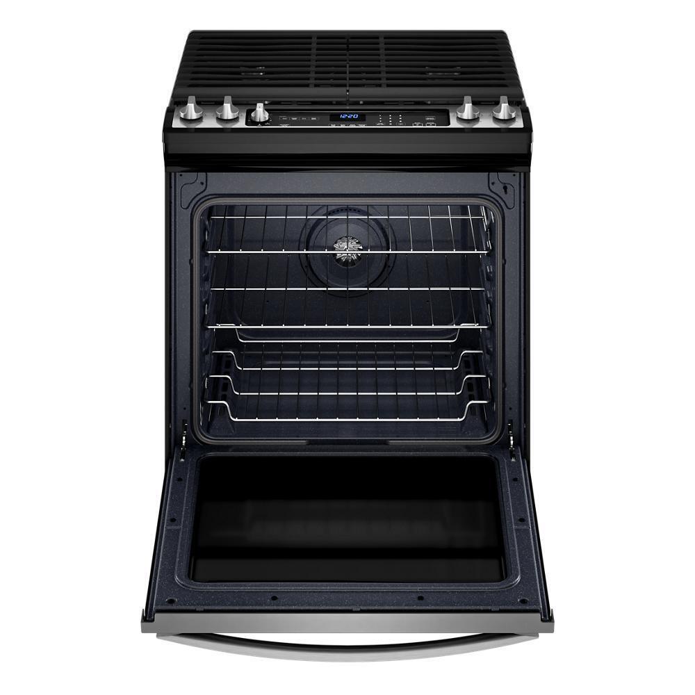 Whirlpool WEG745H0LZ 5.8 Cu. Ft. Whirlpool® Gas 7-in-1 Air Fry Oven