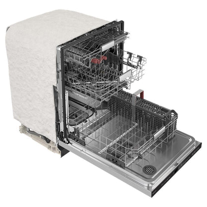 Kitchenaid KDTM704KPS 360(degree) Max Jets™ Third Rack Dishwasher with Ultra-Bright LED Lighting, 44 dBA