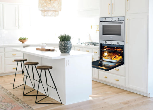 VEBIG30NSS Verona 30" Gas Built-In Oven SS