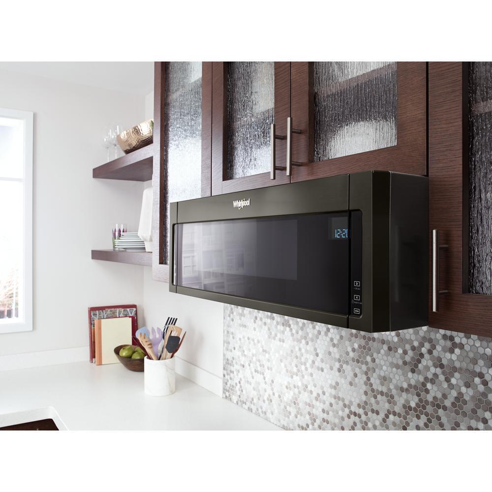 Whirlpool WML75011HV 1.1 cu. ft. Low Profile Microwave Hood Combination