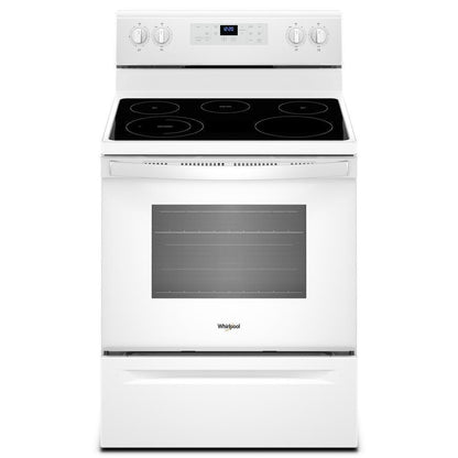 5.3 cu. ft. Freestanding Electric Range with 5 Elements