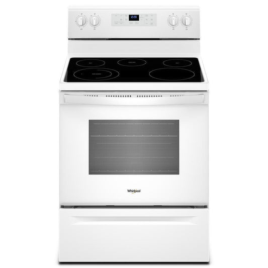 5.3 cu. ft. Freestanding Electric Range with 5 Elements