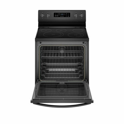 Whirlpool WFE775H0HB 6.4 cu. ft. Freestanding Electric Range with Frozen Bake™ Technology