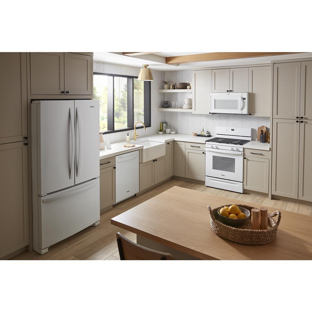 5.0 Cu. Ft. Freestanding Gas Range with Storage Drawer