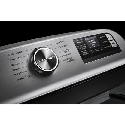Maytag MVW6230RHW Smart Top Load Washer with Extra Power - 4.7 cu. ft.