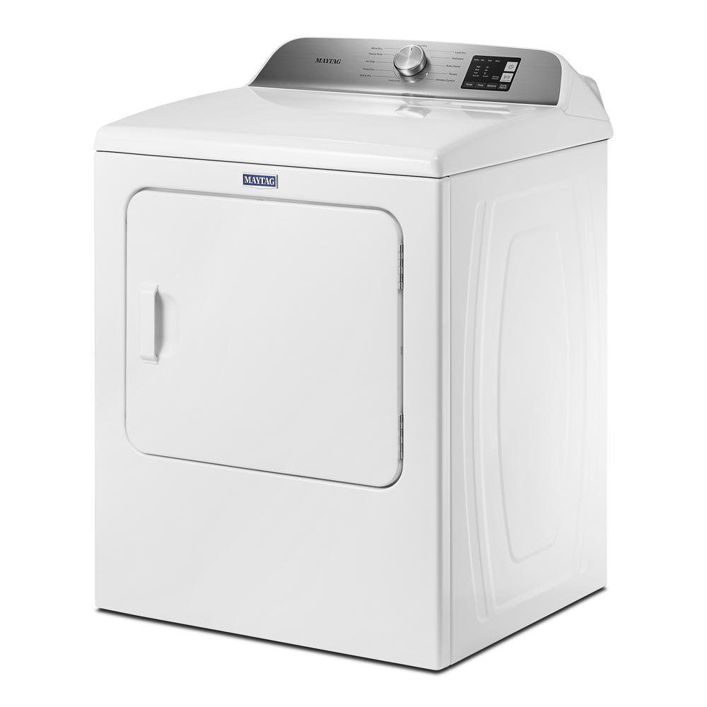 Top Load Gas Dryer with Moisture Sensing - 7.0 cu. ft