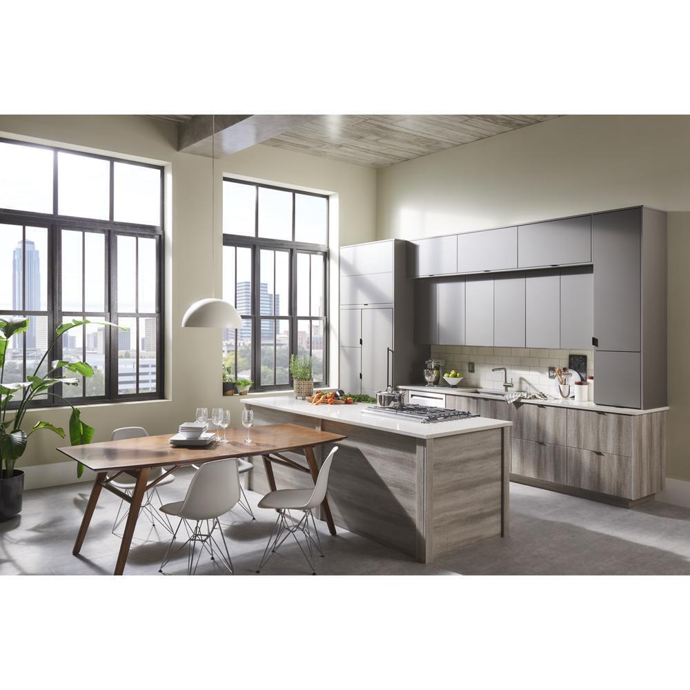 Kitchenaid KSDB900ESS 30-Inch 5-Burner Dual Fuel Convection Slide-In Range with Baking Drawer