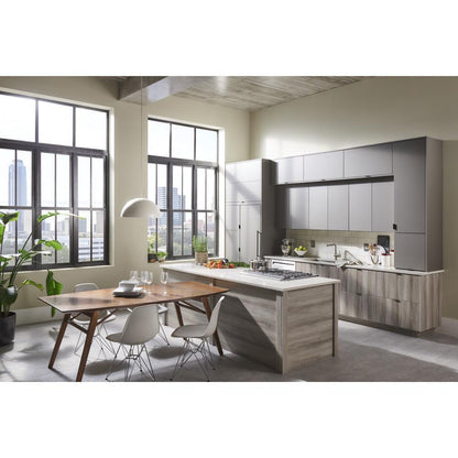 Kitchenaid KSDB900ESS 30-Inch 5-Burner Dual Fuel Convection Slide-In Range with Baking Drawer